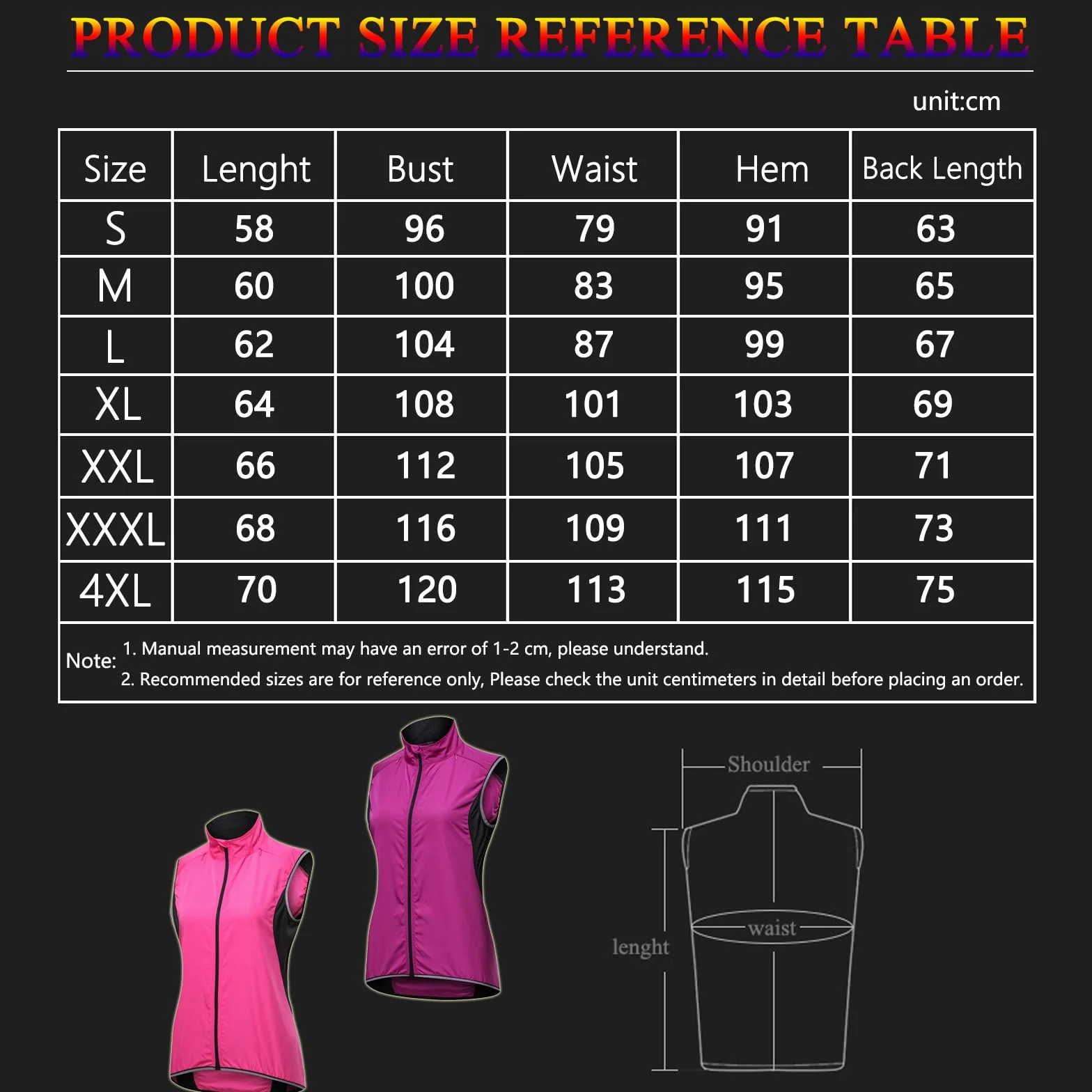 Gilet de cyclisme pour femme, léger et respirant, veste de sport sans manches, imperméable, coupe-vent, gilet sans manches, résistant aux UV, maillot de vélo réfléchissant VTT, randonnée,Purple-XL