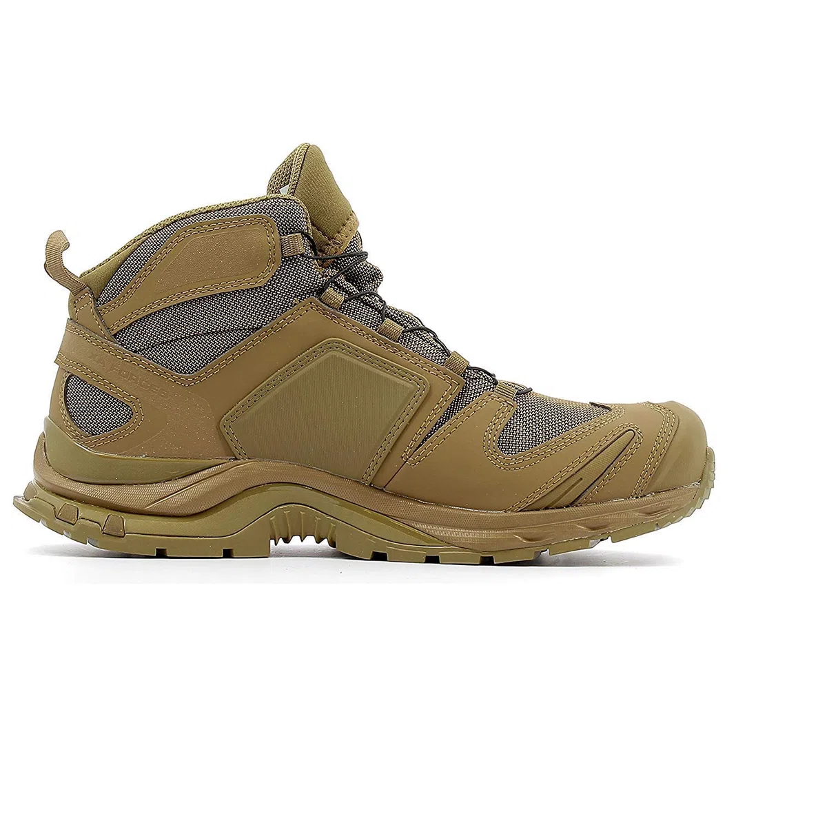 Salomon Homme XA Forces Mid GTX Bottes Militaires et Tactiques