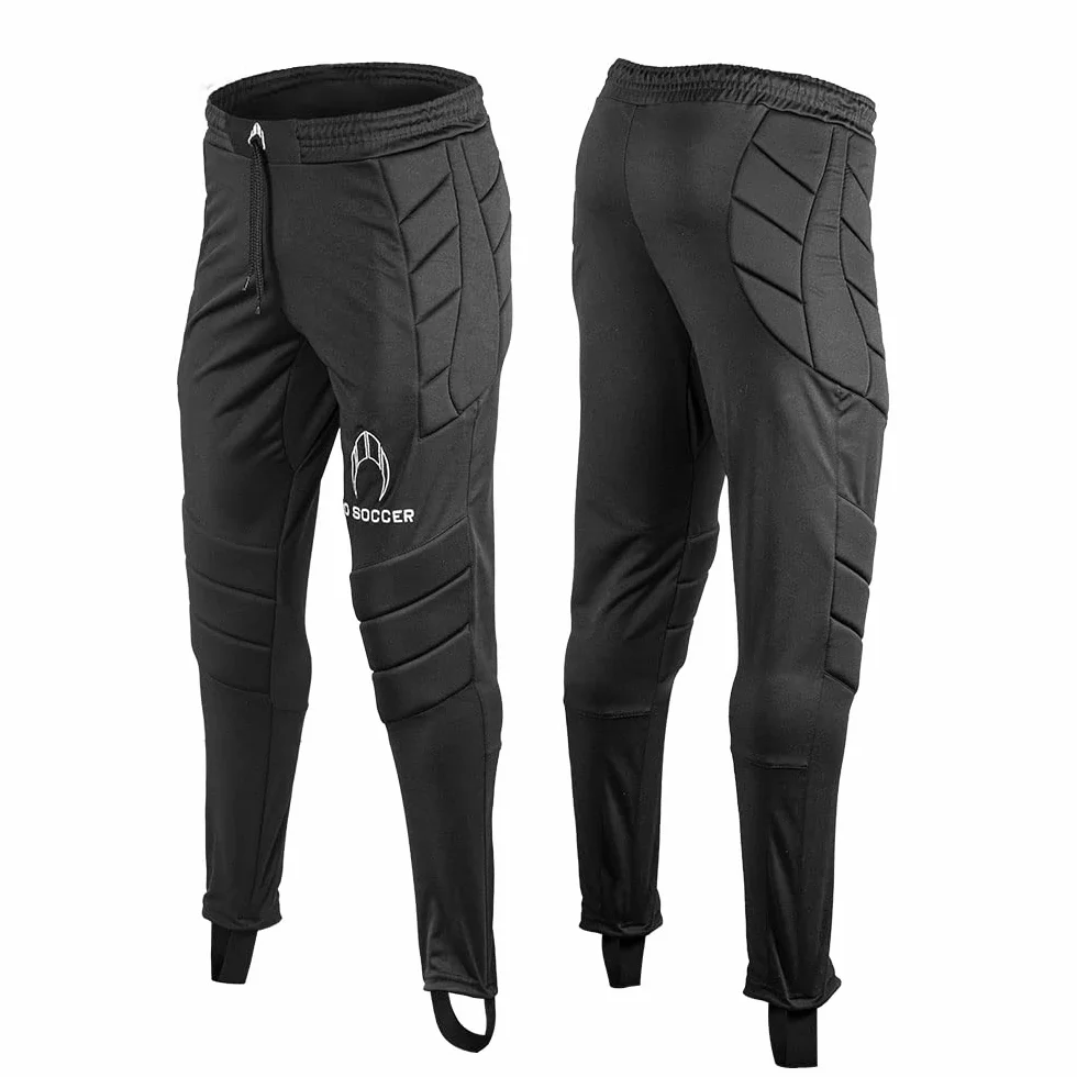 Ho Soccer 0505555 Pantalon Long de Gardien de But Mixte
