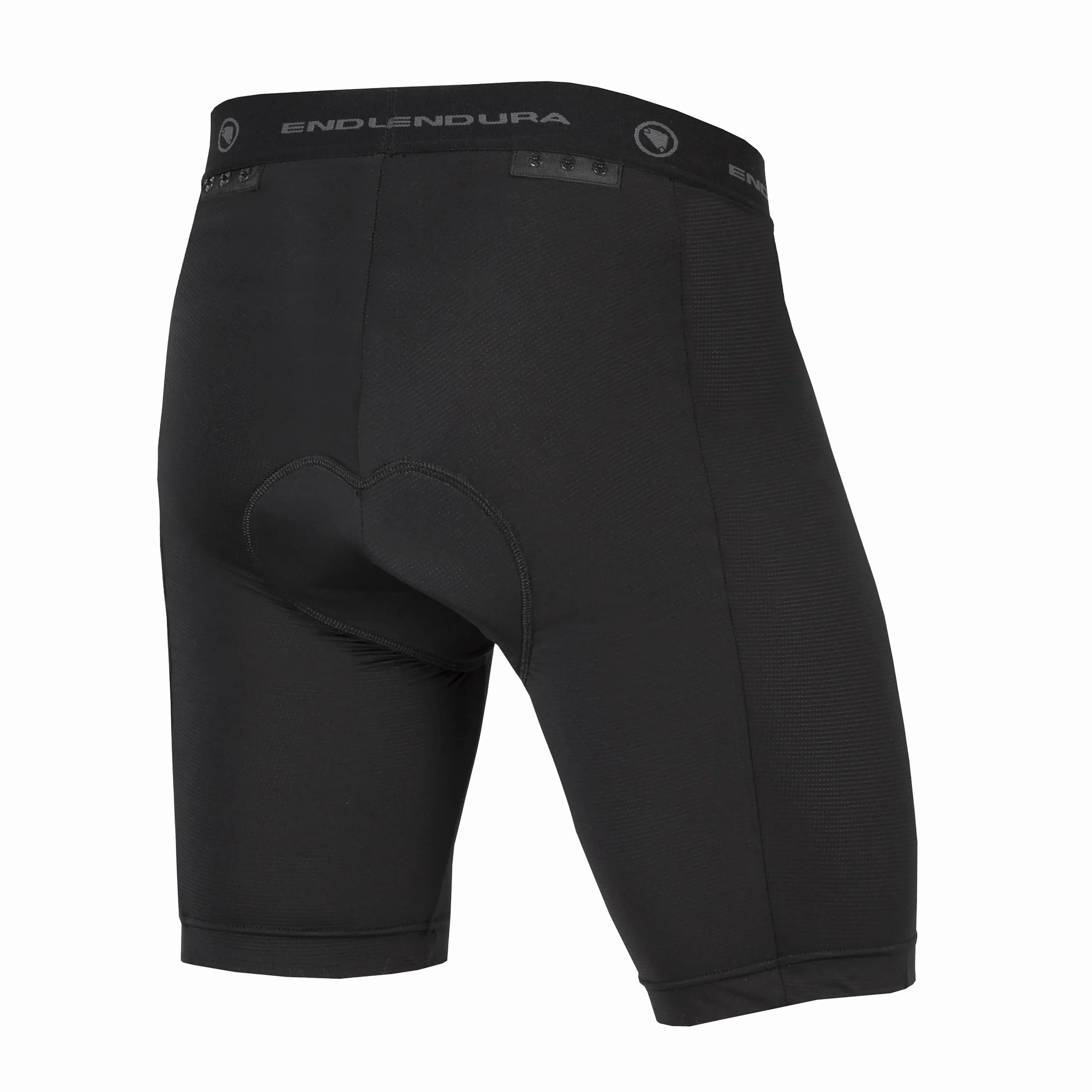 Endura Padded Clickfast Liner II Under Shorts for Cycling | Boxer Briefs | Interchangeable | Padded | Clickfast Technology Underwear