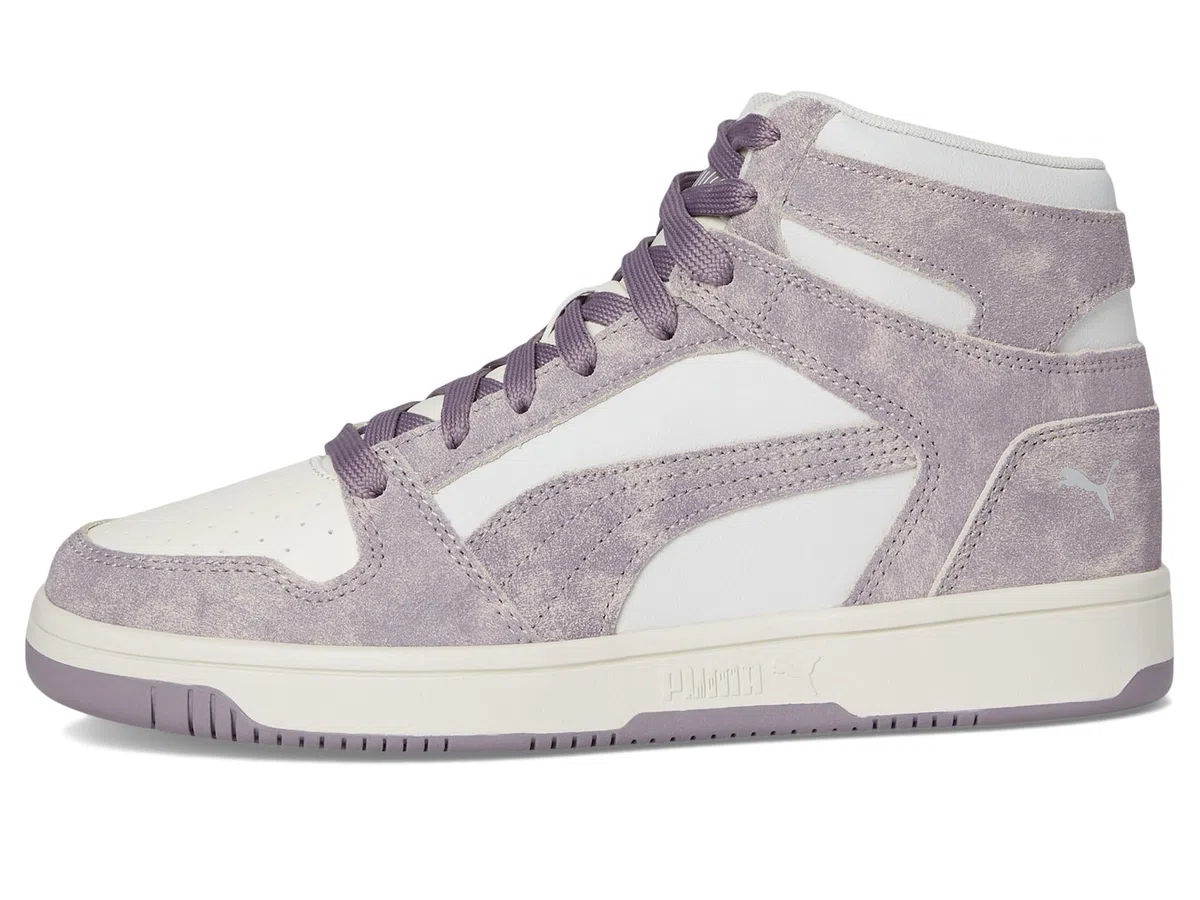 PUMA Rebound Layup Sneaker BasketFemme