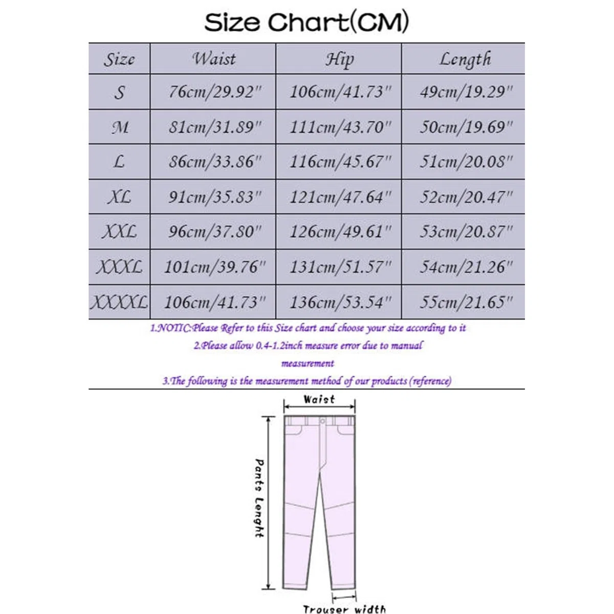 Short Femme Short de Randonnée Cargo pour Femme Shorts Bermuda Été Léger et Imperméable à Séchage Rapide avec Poches Zippées pour Camping