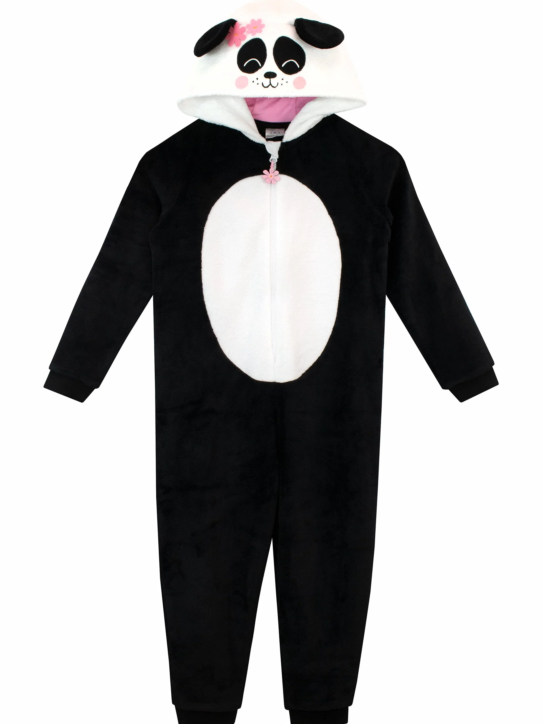 Harry Bear Onesie Fille Panda