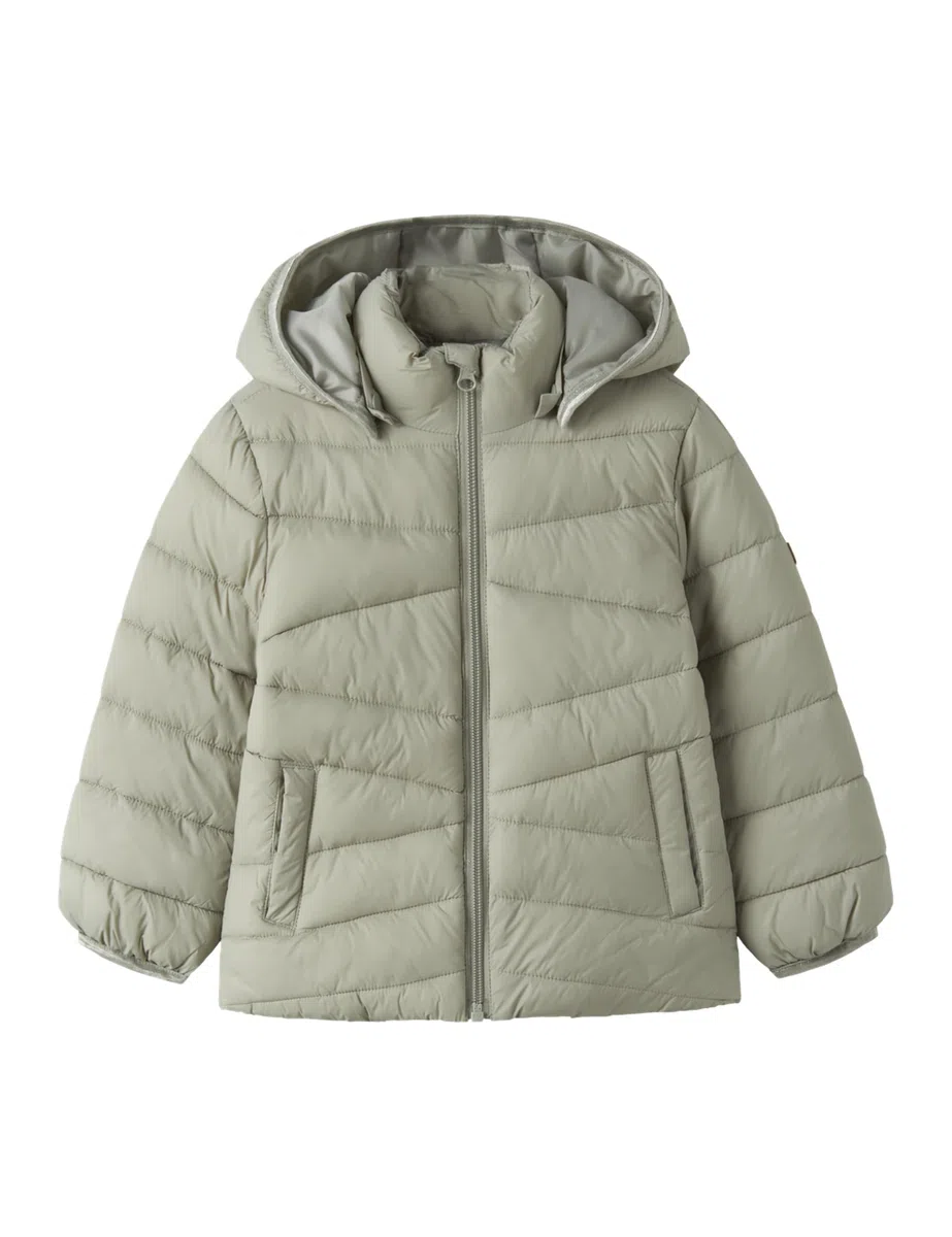 NAME IT Nmfmarble Jacket Pb Veste Nmfmarble Pb Fille (lot de 1)
