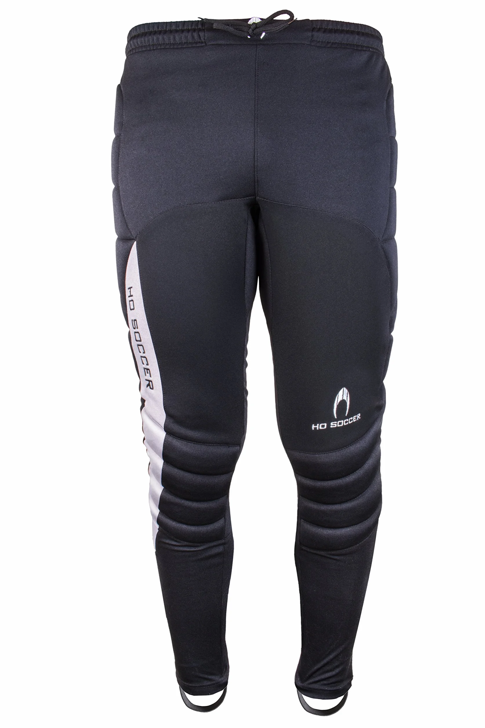 HO Soccer Icon - Pantalon de Gardien de But Long rembourré - Icon - Homme