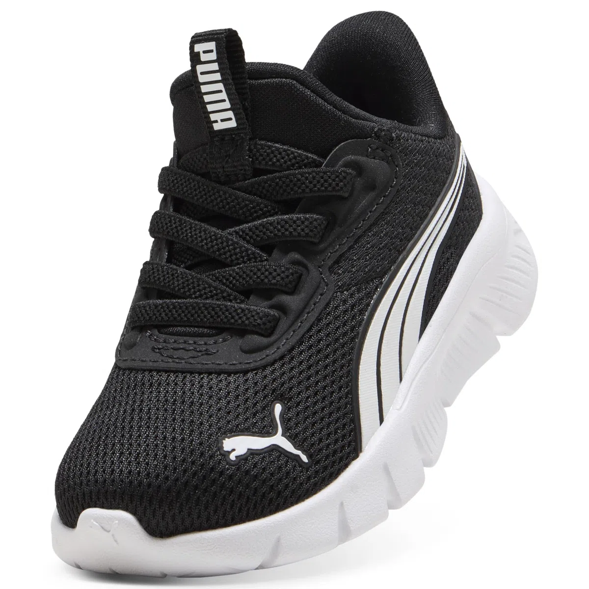 PUMA Mixte bébé Flexfocus Sliptech Inf Basket