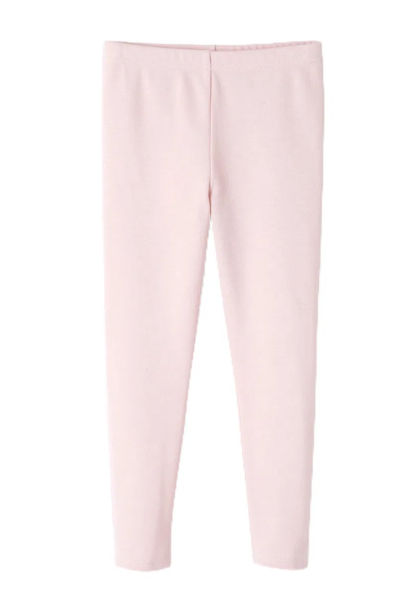 Damart - Caleçon Mixte Thermolactyl, Maille Classique Enfant Rose Taille 6ans