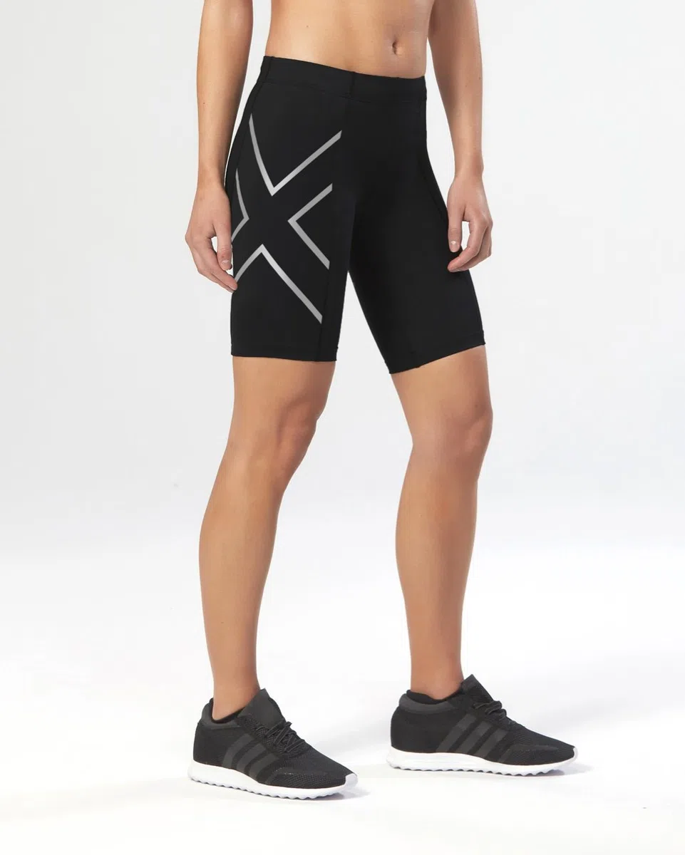 2XU Core Compression Short - Shorts - Core Compression Short - Femme