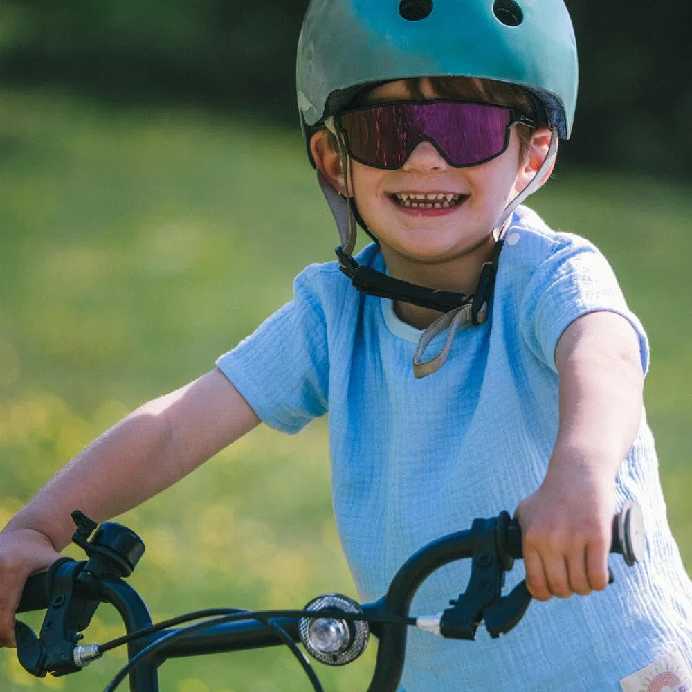 Julbo FURY MINI Lunettes de soleil Vélo Mixte enfant 2-5 ans