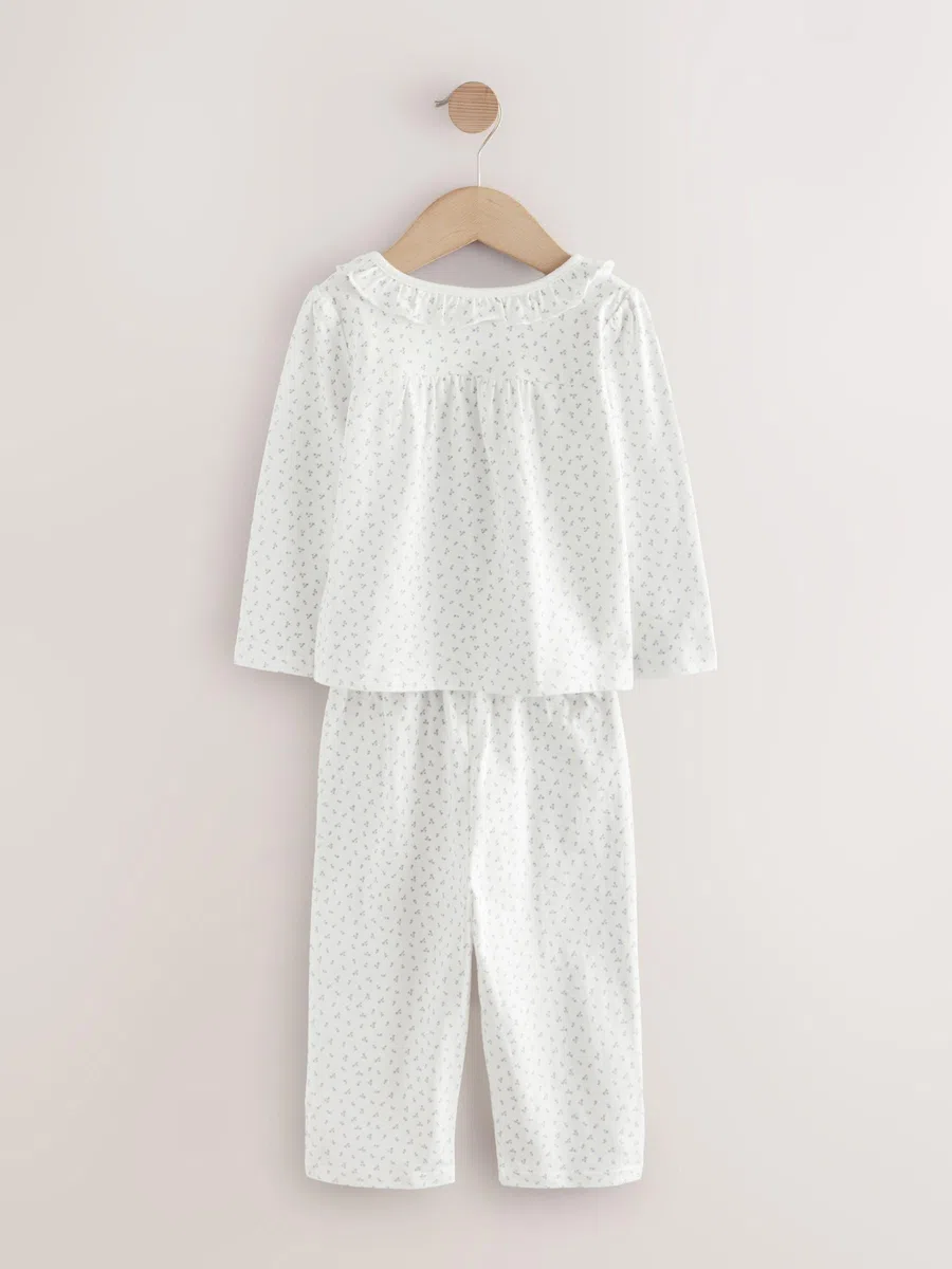 NEXT Fille Pyjama Large, Lot de 2