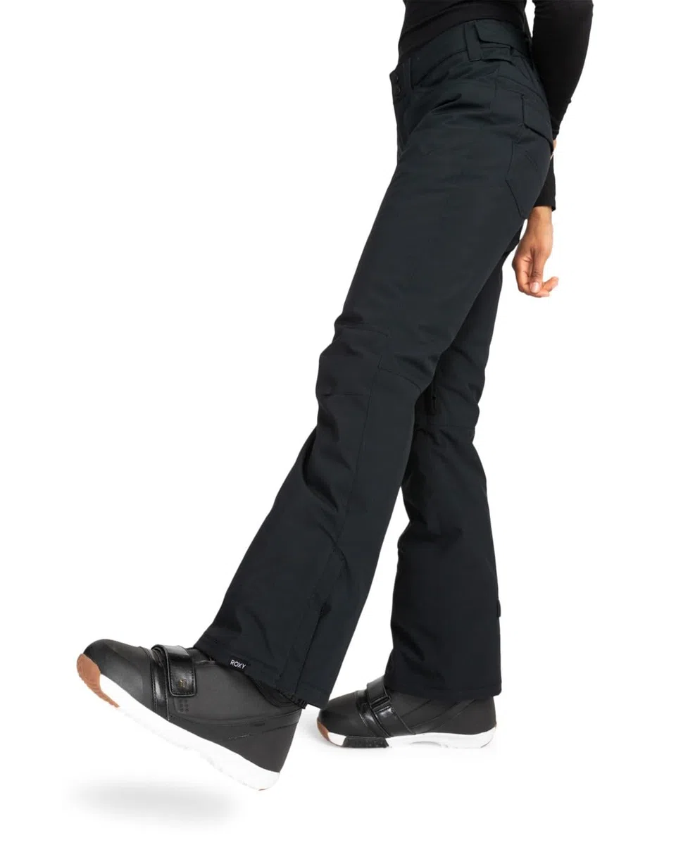 Roxy Backyard Pt - Pantalon de Neige - Décontracté - Femme