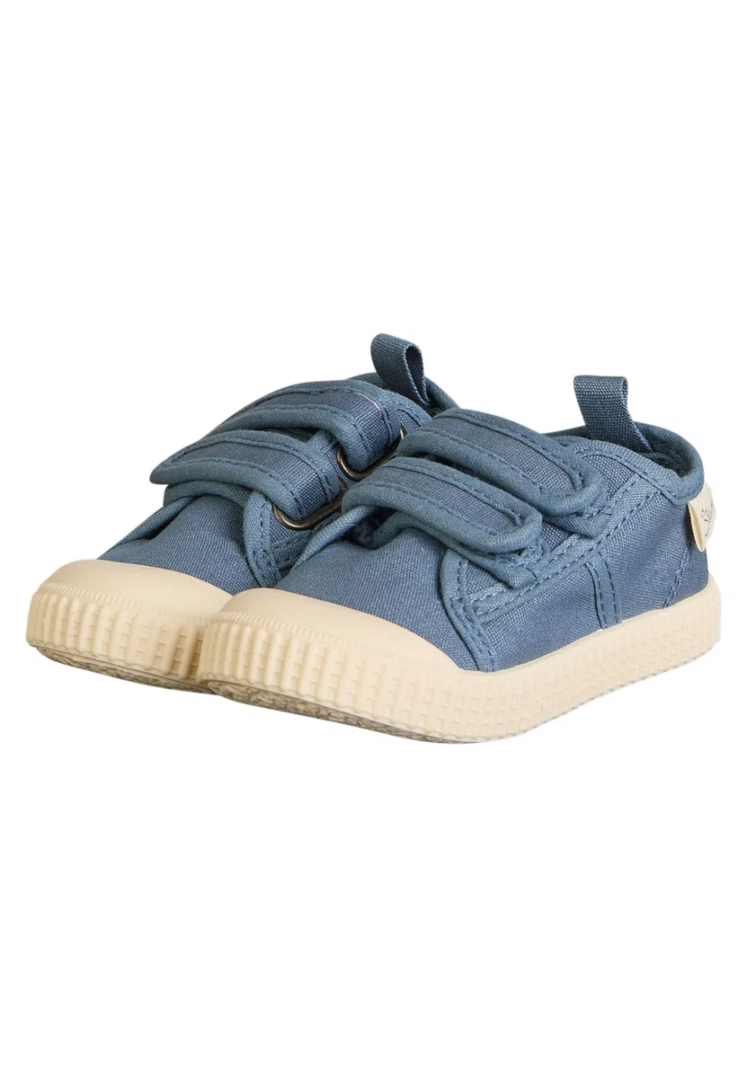 Sterntaler Mixte bébé Sneaker Uni Basket