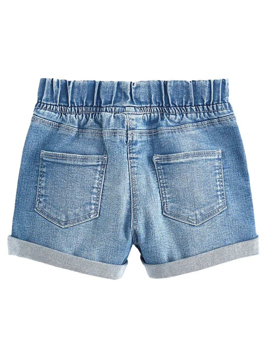 NEXT Fille Short avec Taille élastique, Lot de 1