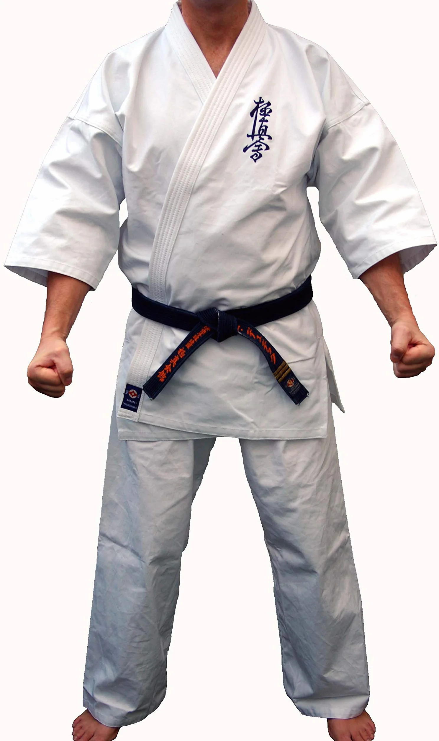 COMPLET CONTACT Karaté Costume Kyokushin KYOKUSHINKAI Karaté