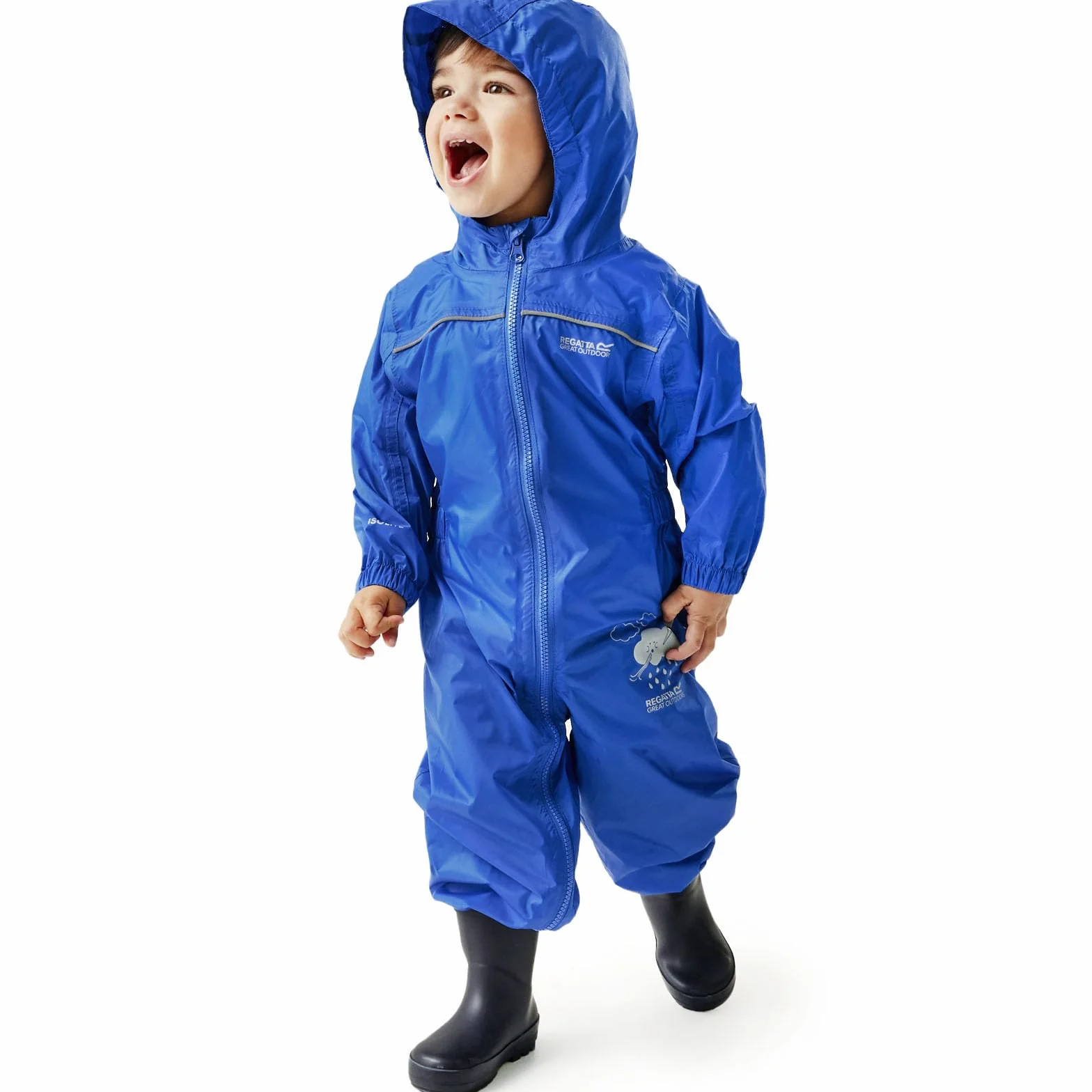 Regatta Puddle Iv Combinaison tout-en-un Mixte enfant