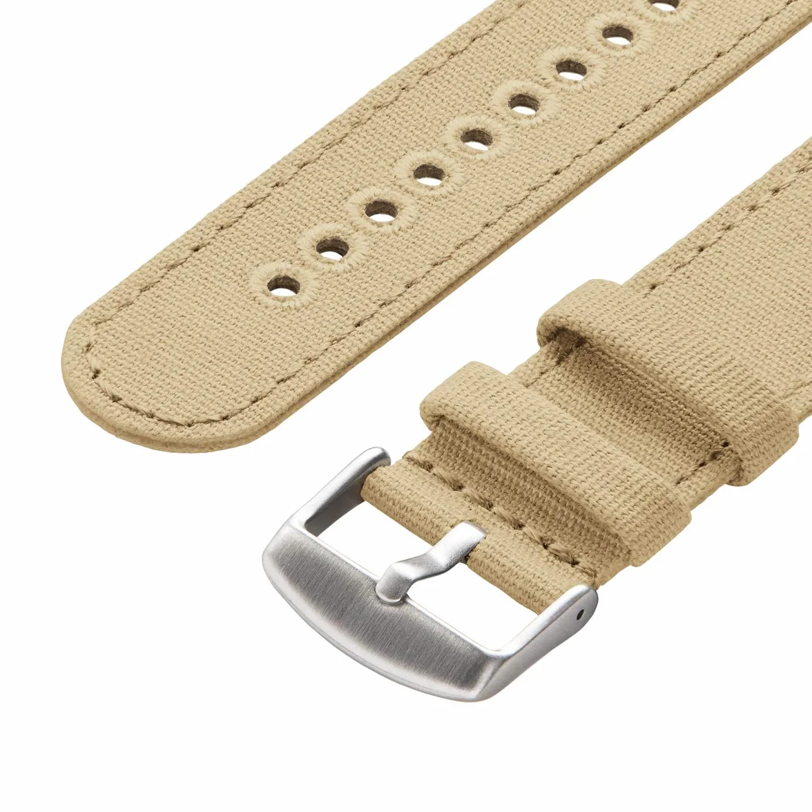 Archer Watch Straps - Bracelets de Montre en Toile à Dégagement Rapide