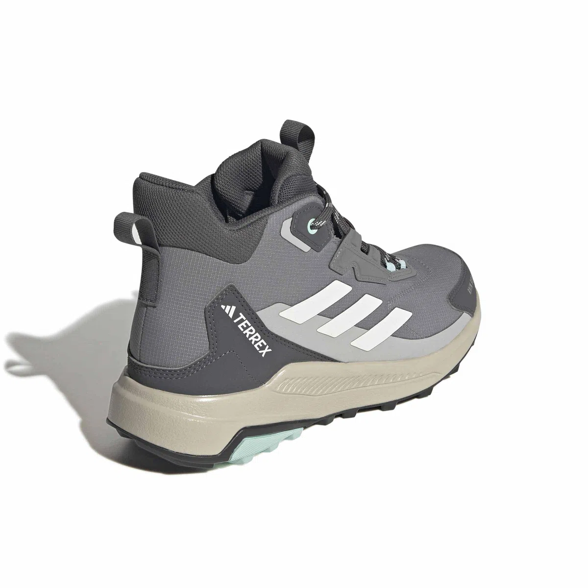 adidas Women's Chaussure de randonnée Terrex Anylander Mid Rain.Rdy
