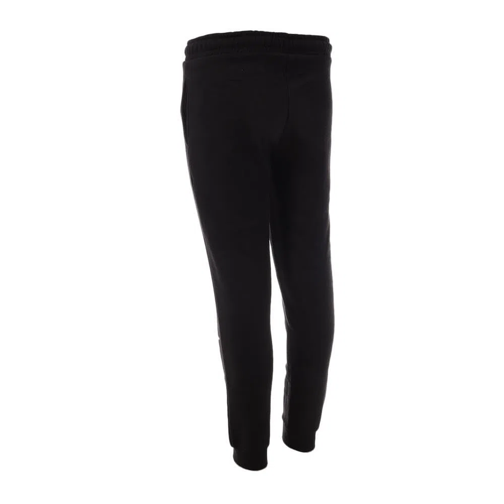 Kappa Jogging Noir Fille Kecil