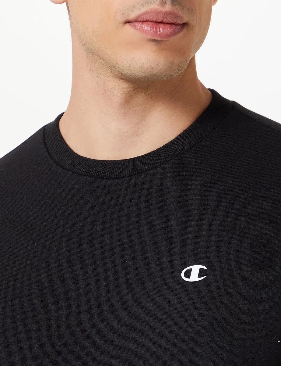 Champion Legacy Champion Basics - Powerblend Fleece Crewneck Sweat Homme