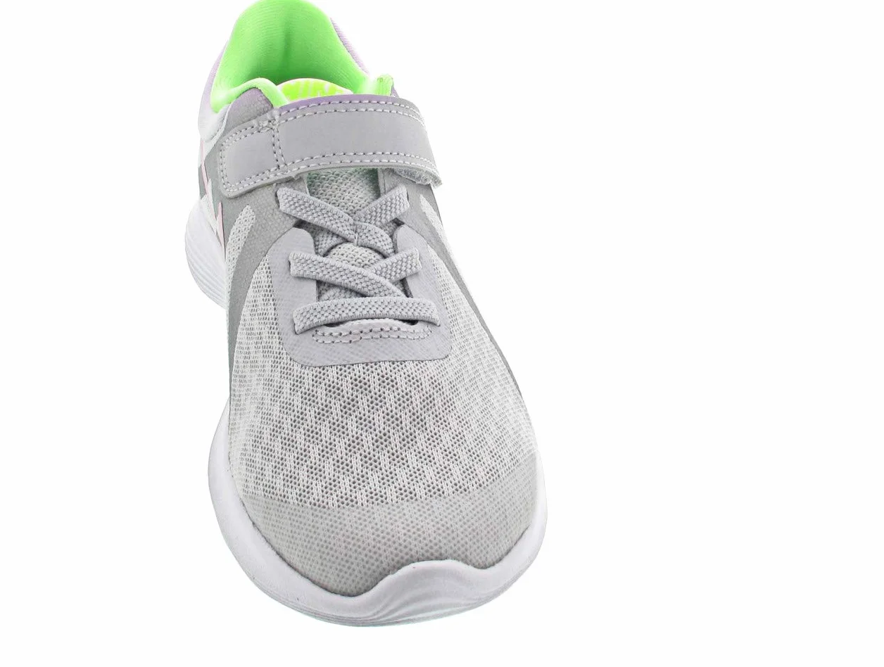 Nike Kinder Laufschuh Revolution 4, Chaussures De Course Mixte Enfant