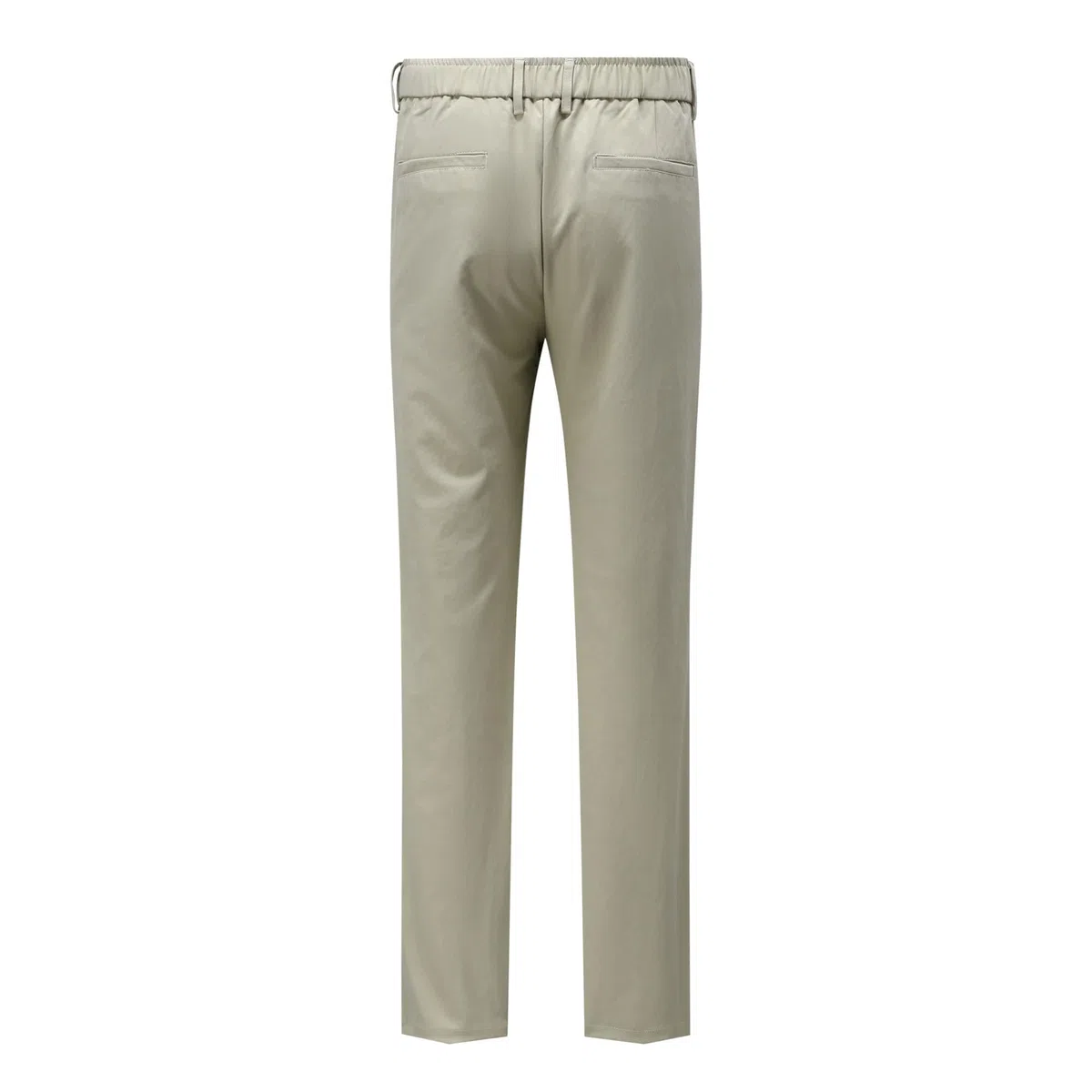 YFFUSHI Pantalon Homme Chino Léger Pants de Costume Classique Coupe Droit Regular Fit Habillé Affaires Mariages
