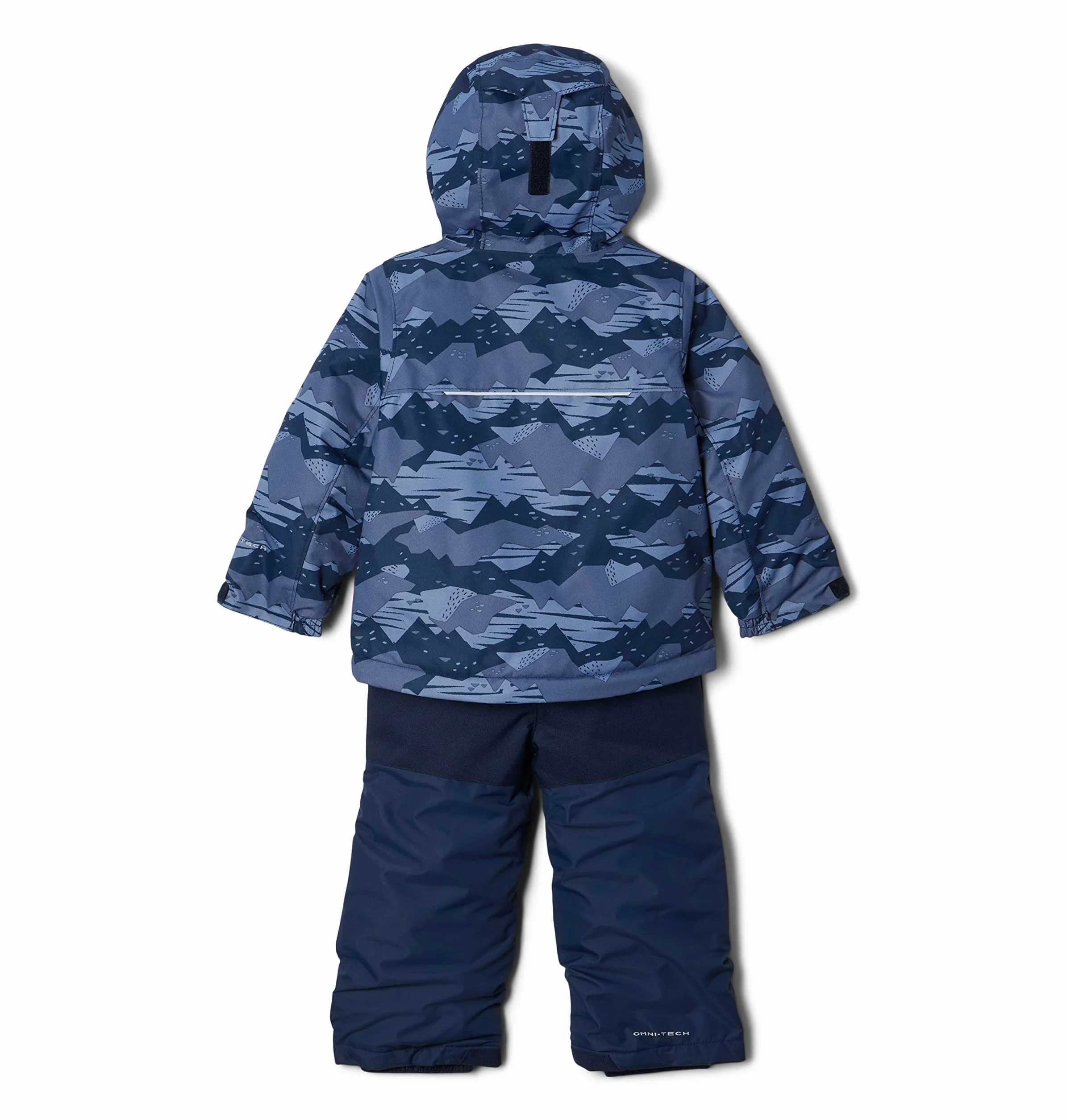 Columbia Combinaison de Ski Buga Combinaison De Neige Pilote Mixte enfant