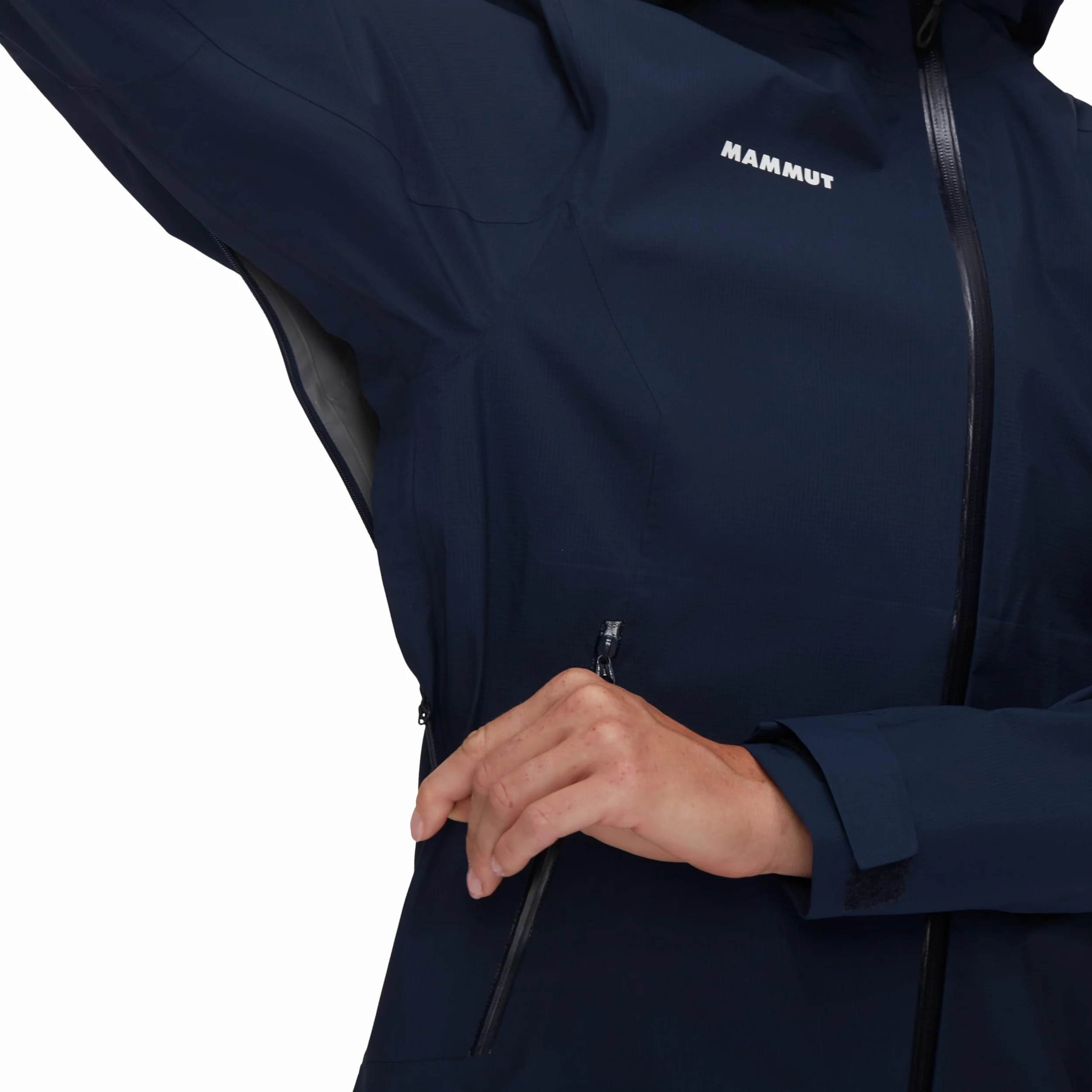 Mammut Alto Light Hs Hooded Jacket Women Veste Femme