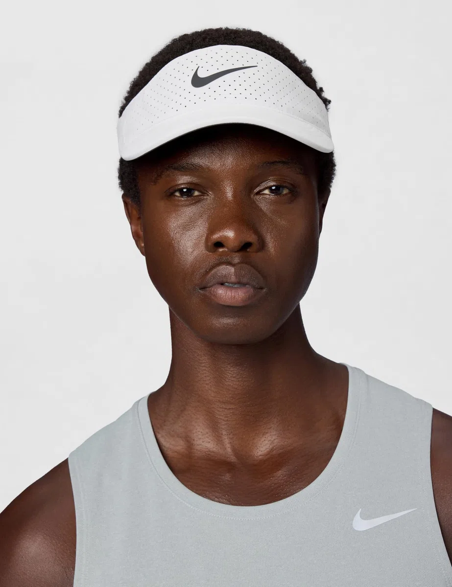 Nike U NK Dfadv Ace Visor U Sab P - Headwear - Mixte