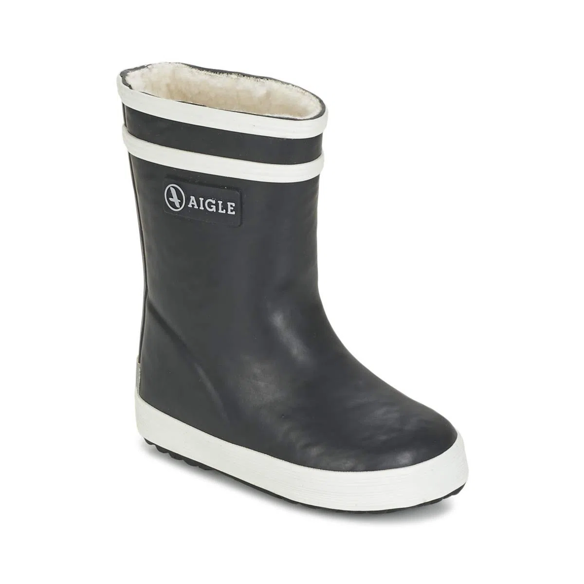 Aigle Baby Flac Fur Chaussures Premiers pasMixte enfant