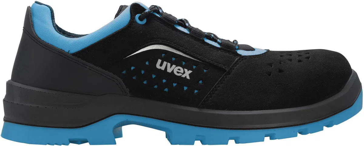 Uvex Stivali Allacciati S3 2 Xenova Bottes à lacets 2 xenova S3 Homme
