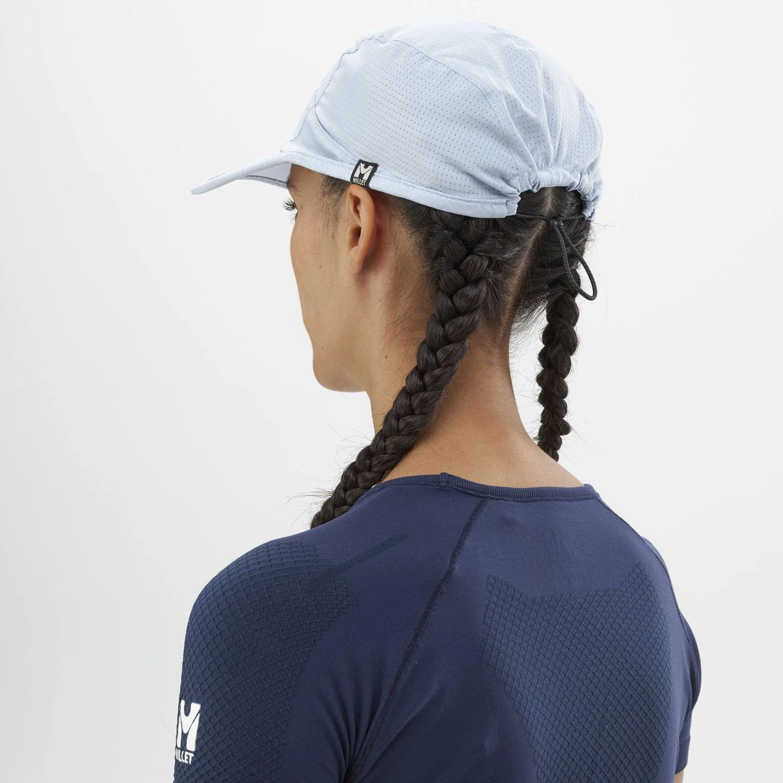 MILLET Casquette Trail Randonnée Ultralégère Protection