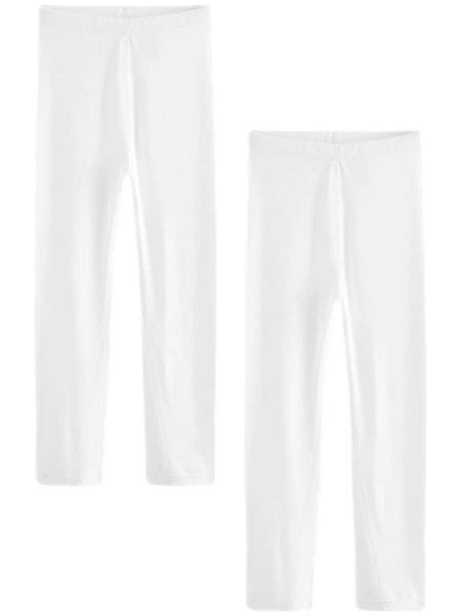 NEXT Fille Lot de 2 Leggings Kind to Skin