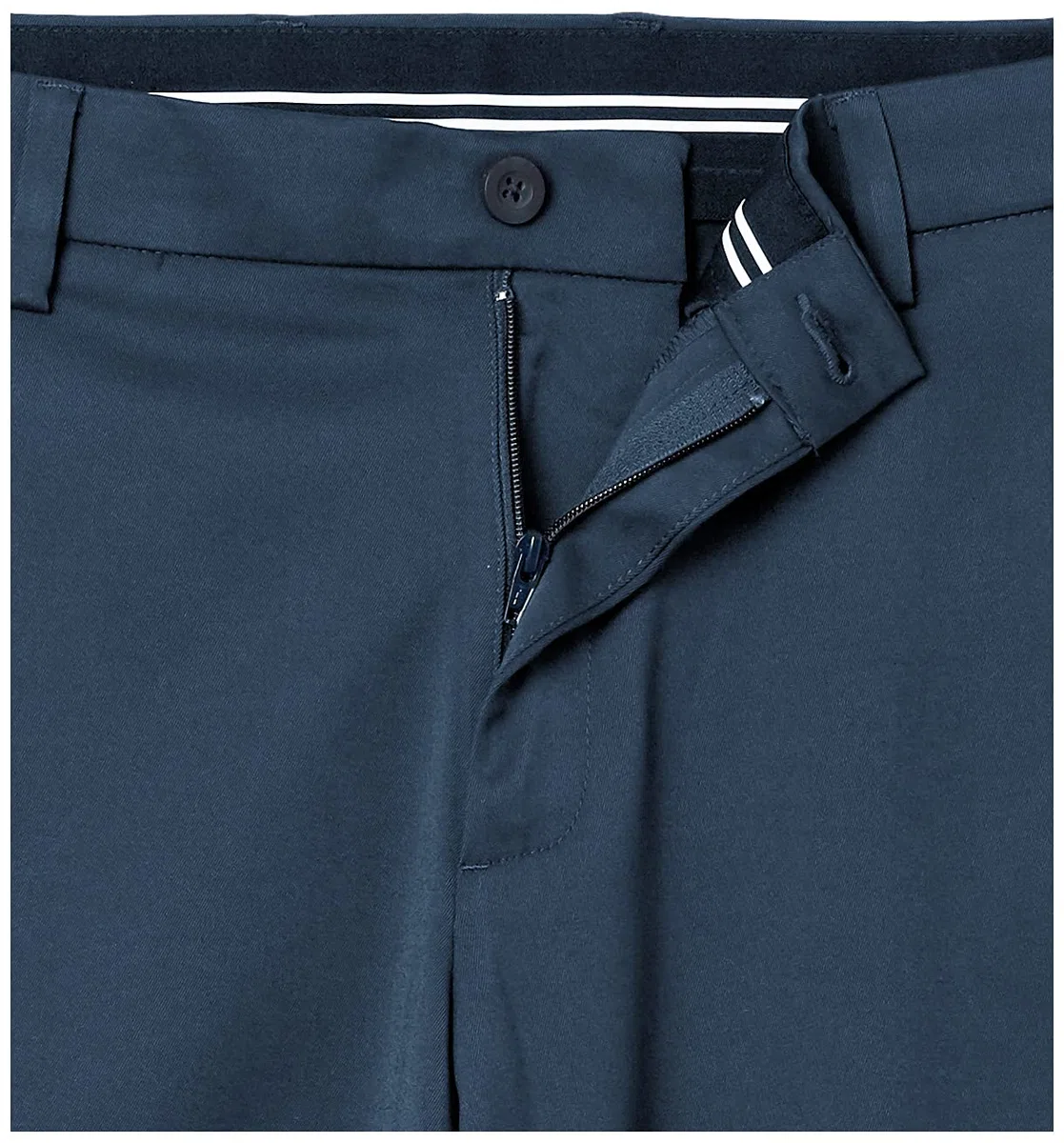 Amazon Essentials Pantalon de Golf Gardant son Extensibilité Toute la Journée, Coupe Droite Homme