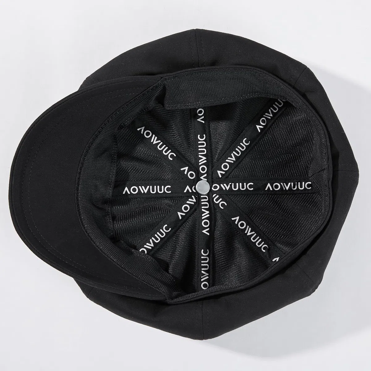 Gajaous Chapeaux Newsboy Classiques, Chapeaux Plateaux Newsboy de Deux Tailles pour Hommes et Femmes, Casquette de Boulangère à la Mode Beret Cap