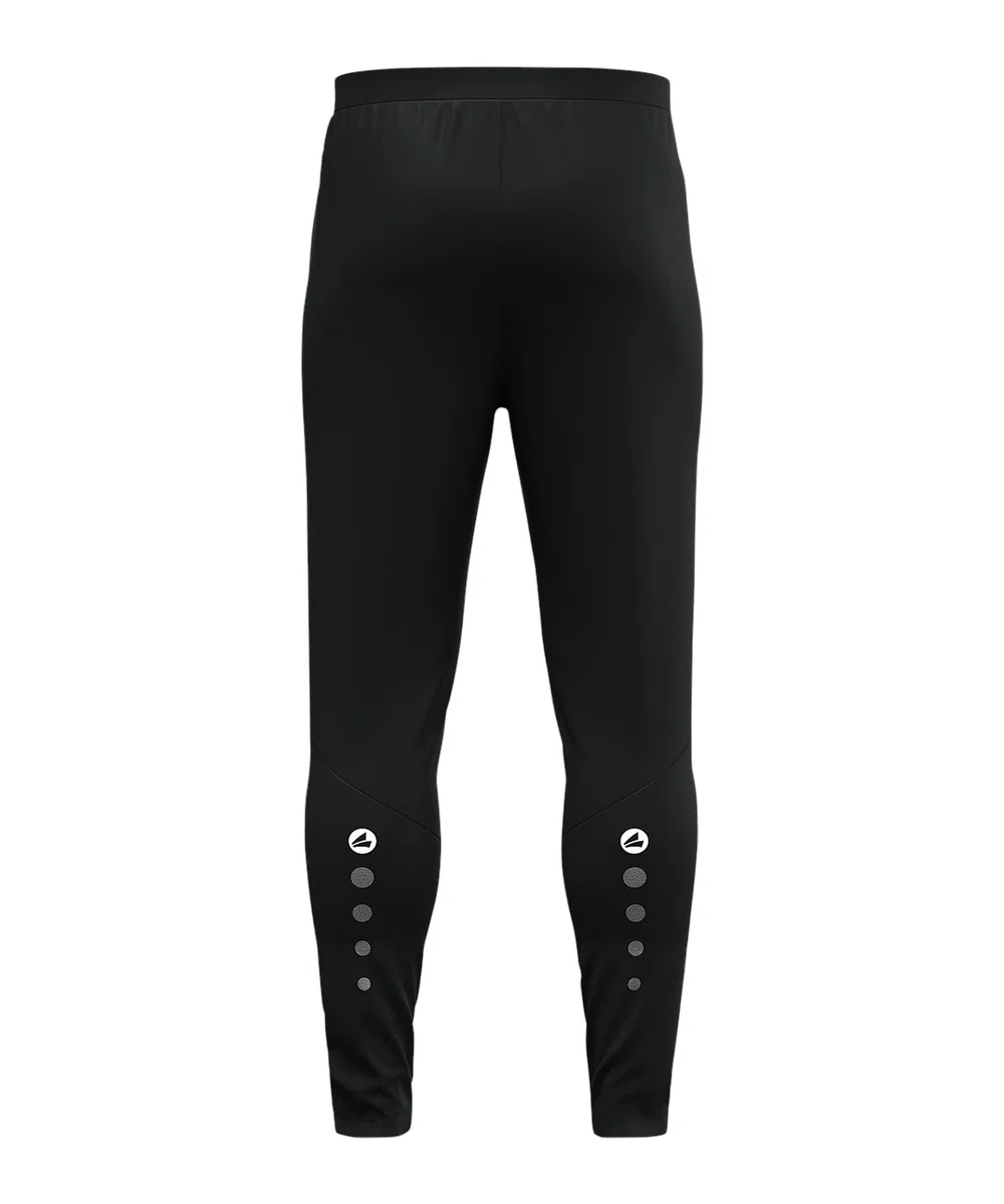 JAKO Pantalon de survêtement Dynamique, Unisexe, Noir, Taille M