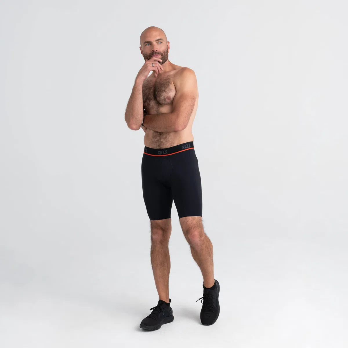 Saxx Underwear Hyperdrive Long Leg