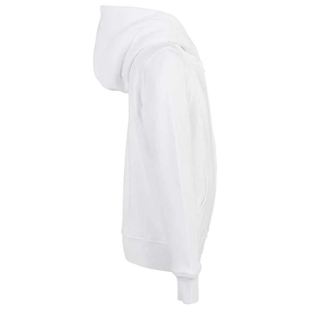 Build Your Brand Organic Basic Kids Zip Hoody Sweatshirt à Capuche Mixte Enfant (Lot de 1)