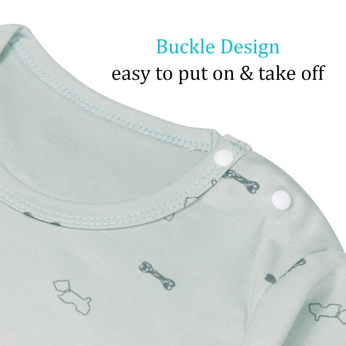 100% Coton Baby Boys Girls Ensemble Pyjama Manche Longue Vêtements de Nuit (6M-5 Ans) (Tag65 (3-4 Ans), Motif 9)