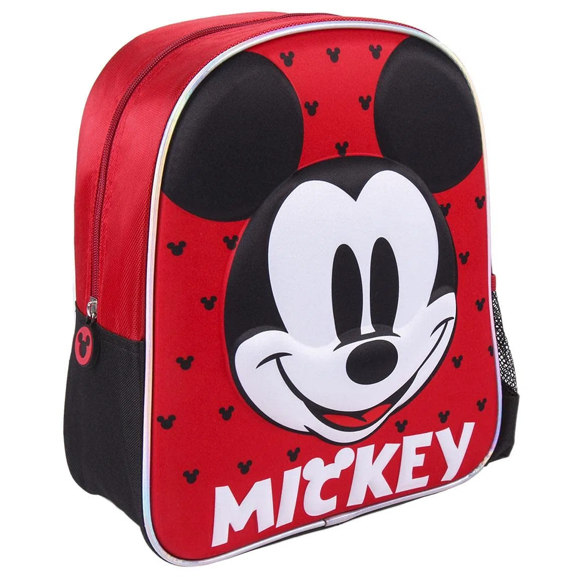 Cerdá - Sac a Dos Mickey Maternelle 3D - Licence officielle Disney