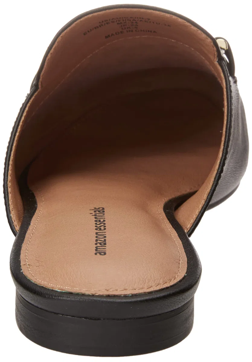 Amazon Essentials Femme Mules à Boucle