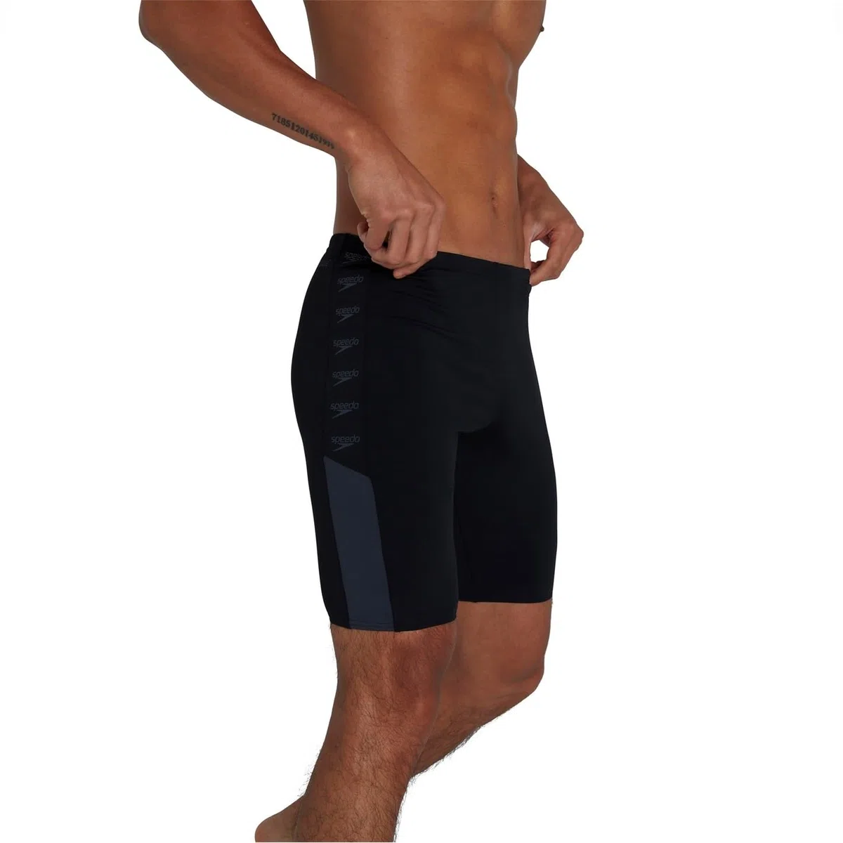 Speedo Boom Logo Splice Jammers de natation Homme