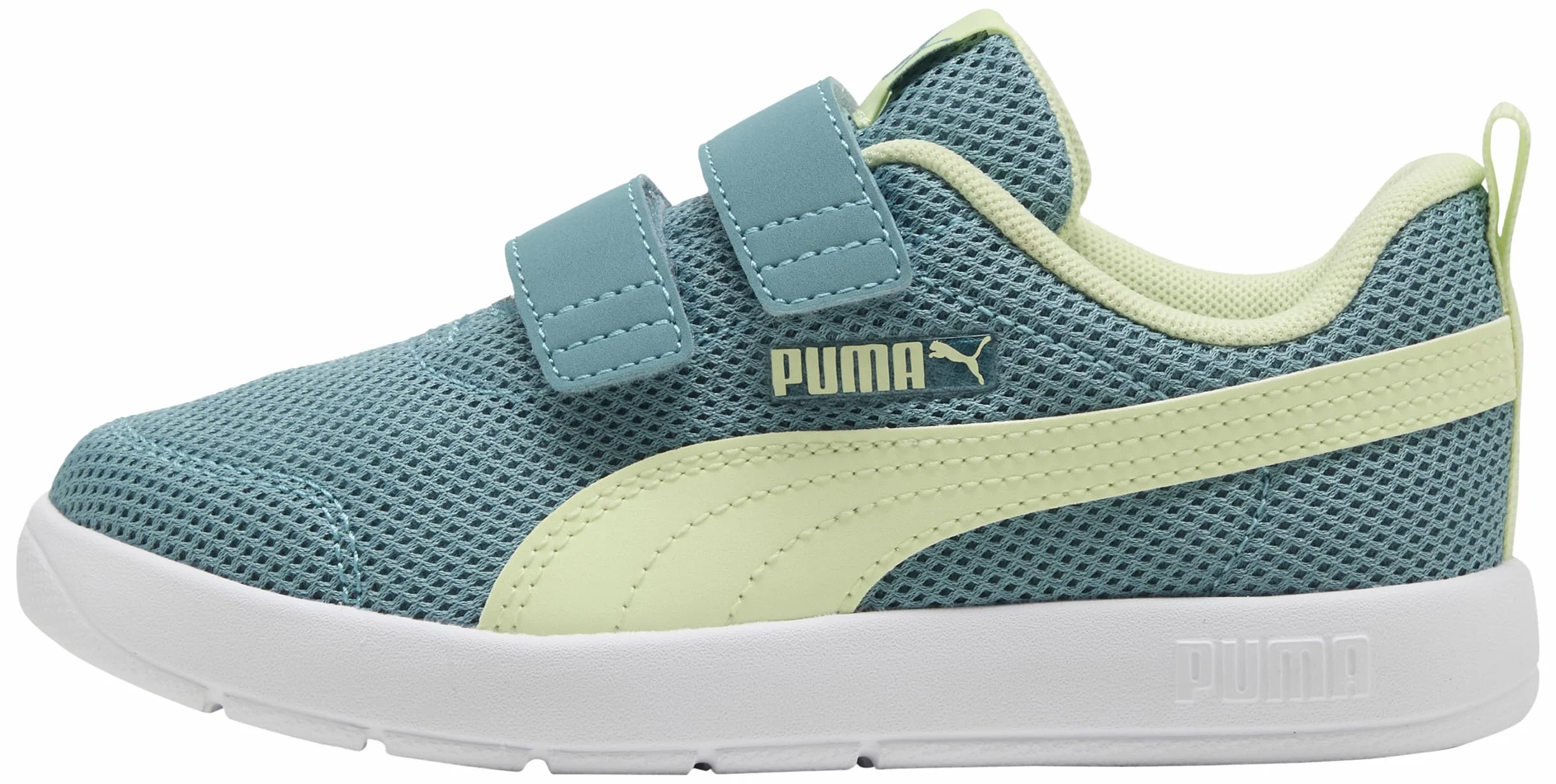 Puma COURTFLEX V3 MESH PS BASKETS À SCRATCH Niño/a grande