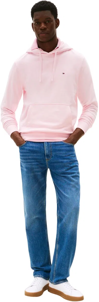 Tommy Hilfiger Essential Terry Hoody Mw0mw37235 Sweat à Capuche Homme