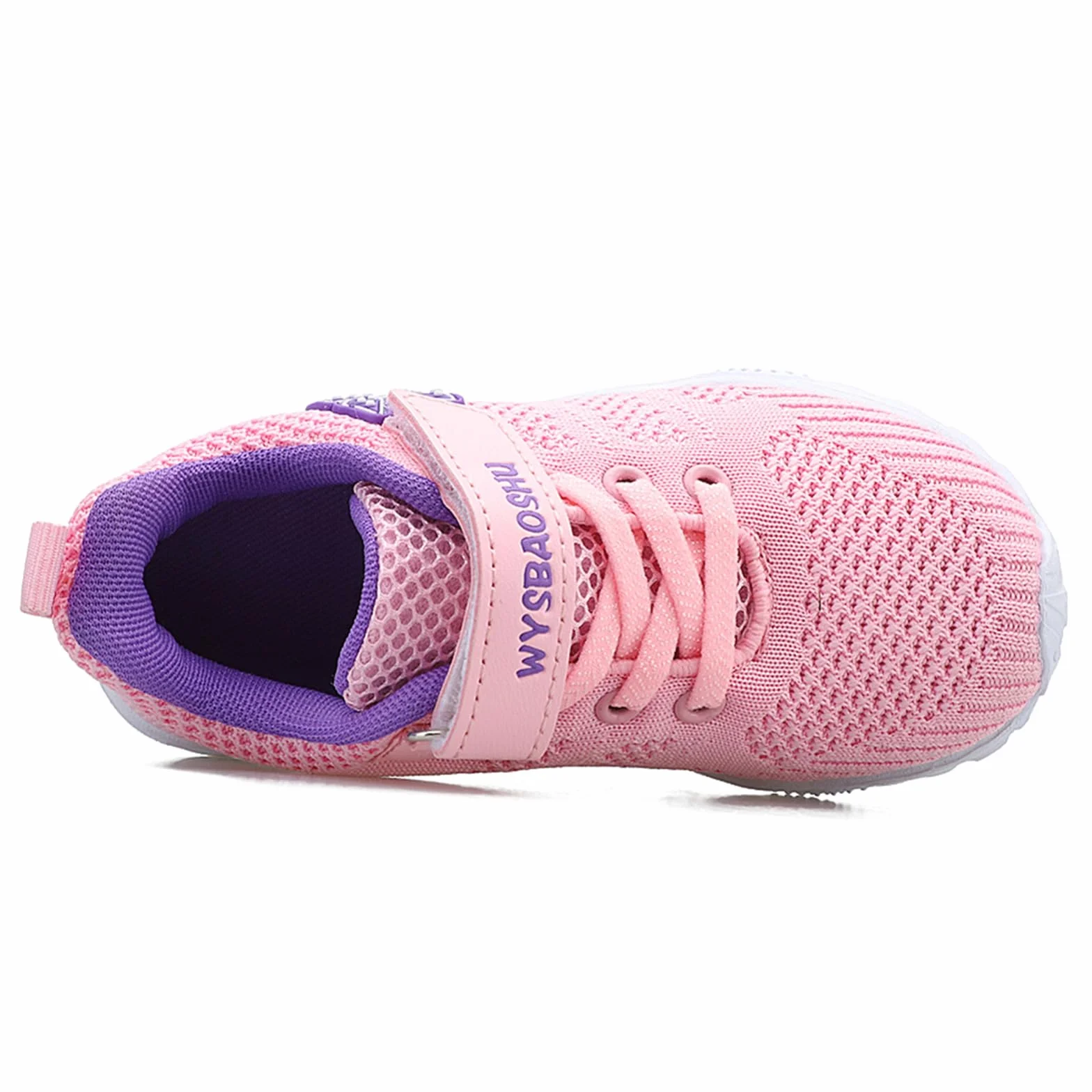 Basket Filles Garçons Chaussures de Course Sport Running Athlétiques Shoes Tennis Gym Enfant Fitness Running Sneakers 21-37 EU