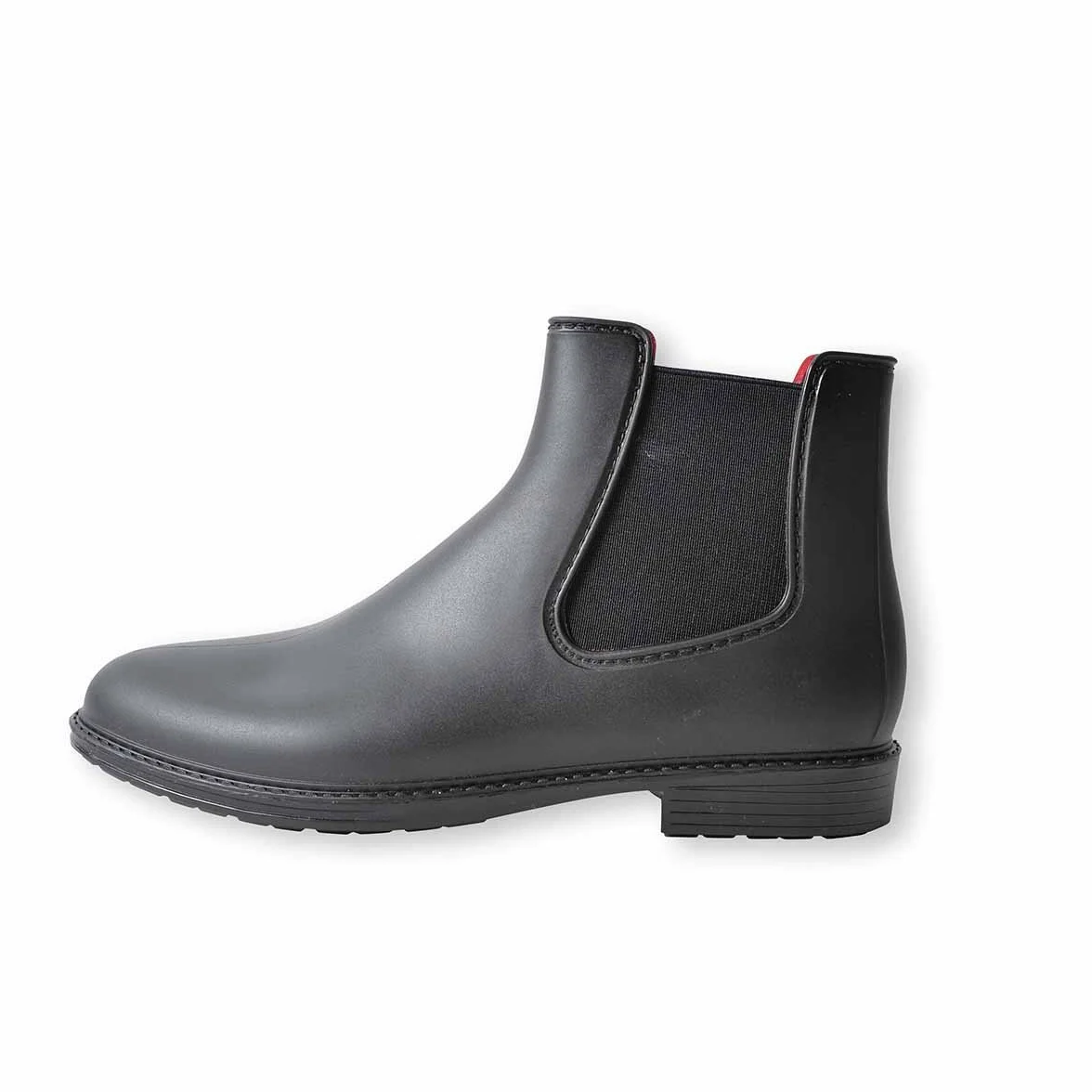 Kerbl 326161 Axona Bottines d'équitation en PVC Noir Taille