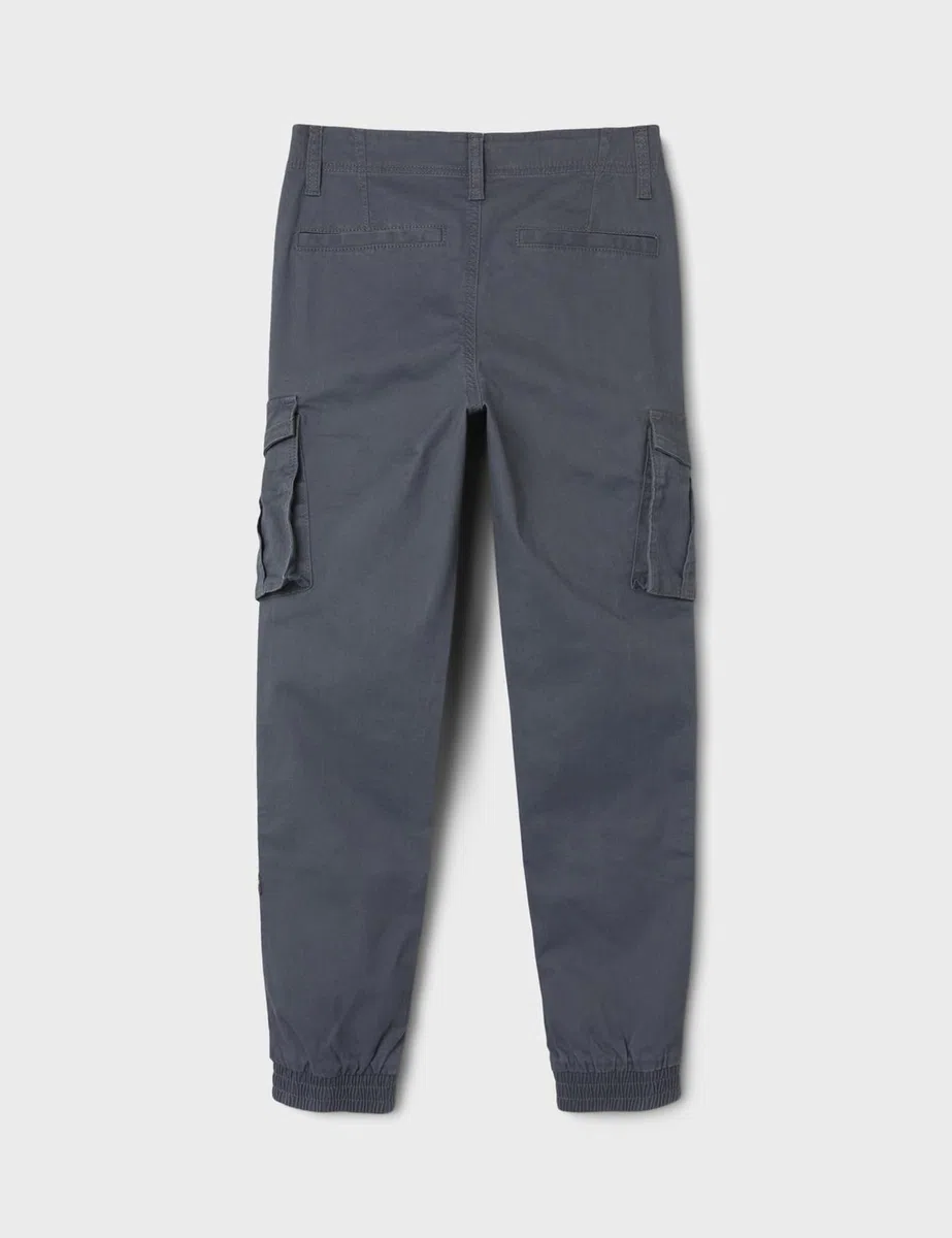 Name IT Nkmryan Cargo TWI Pant 2222-ba Noos - Pantalons - Pantalon - Garçon