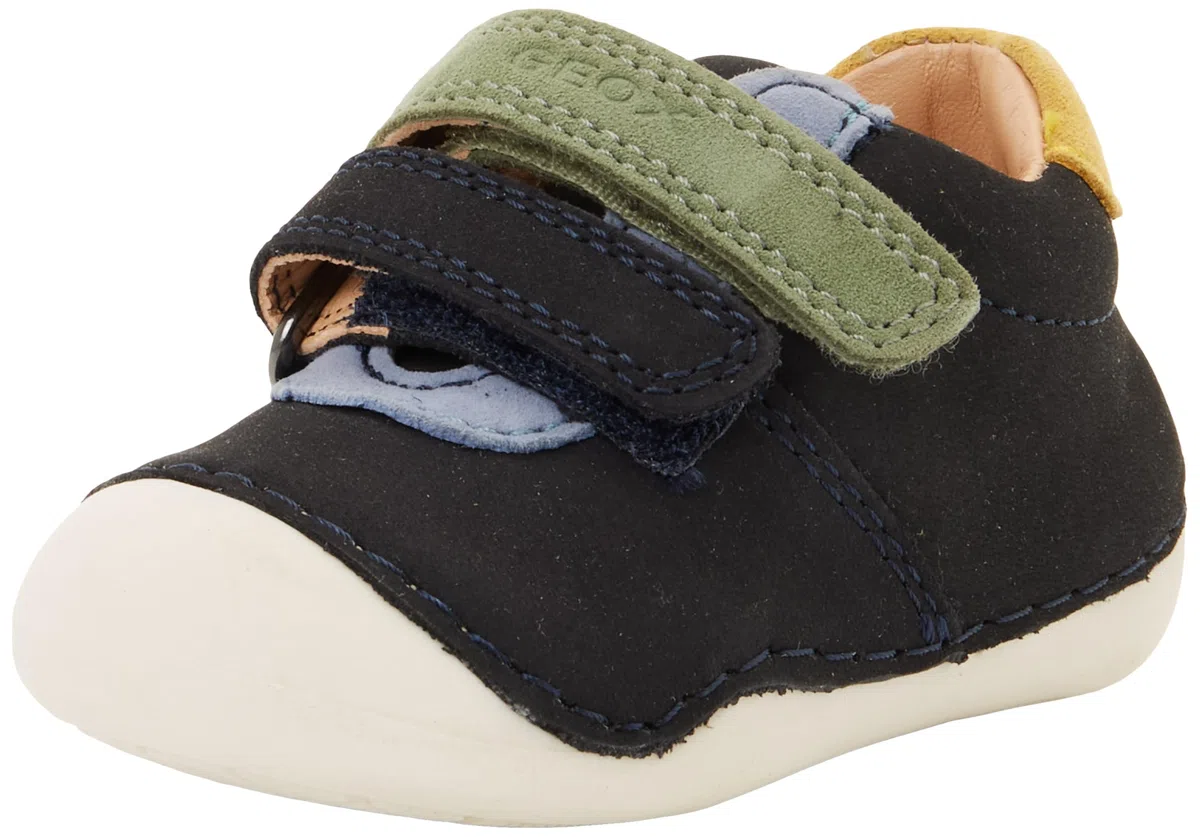 Geox Garçon B TUTIM A Sneakers Basses