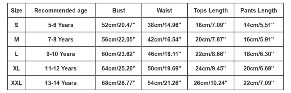 Maillot de bain fille deux pièces pour filles 6-14 ans, haut court à manches courtes et slip assorti, design sportif, tissu anti-uv, parfait pour la natation et les activités aquatiques
