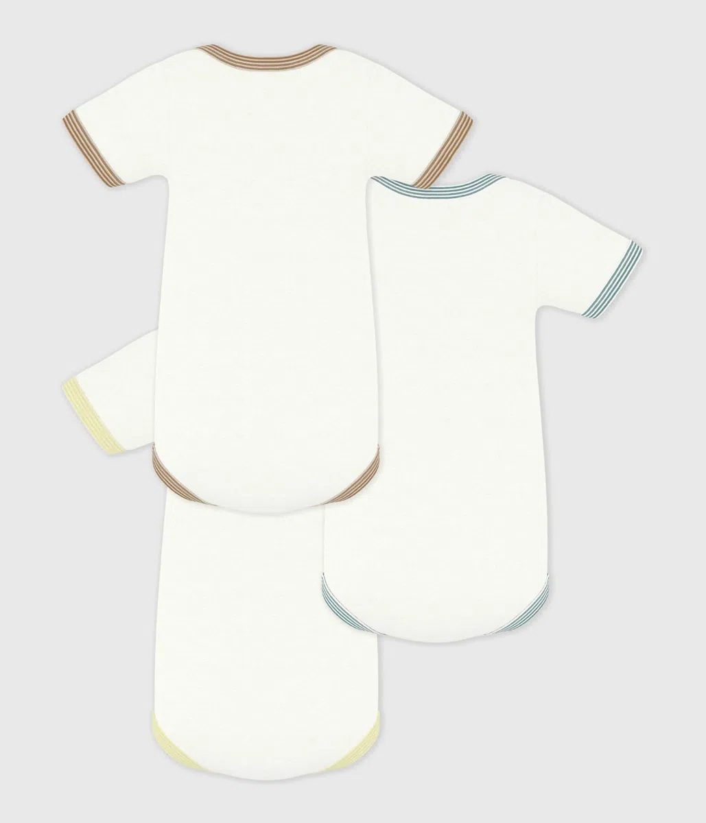 Petit Bateau A0fov Sous Vêtements JOUR Mixte bébé