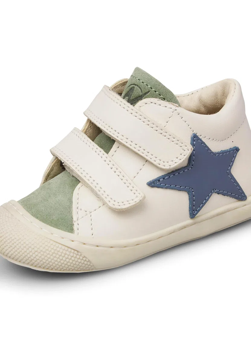 Naturino Chaussures premiers pas en cuir et en daim